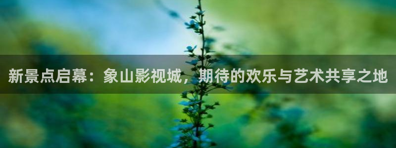 木瓜视频木瓜视频：新景点启幕：象山影视城，期待的欢乐与艺术共享之地